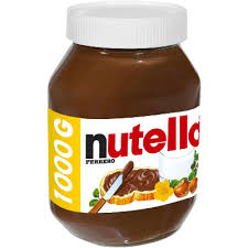 NUTELLA Chocolate Spread