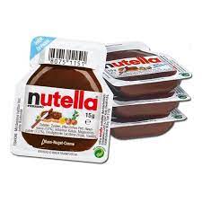 NUTELLA Chocolate Spread Mini [Pack]