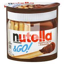 NUTELLA & Go