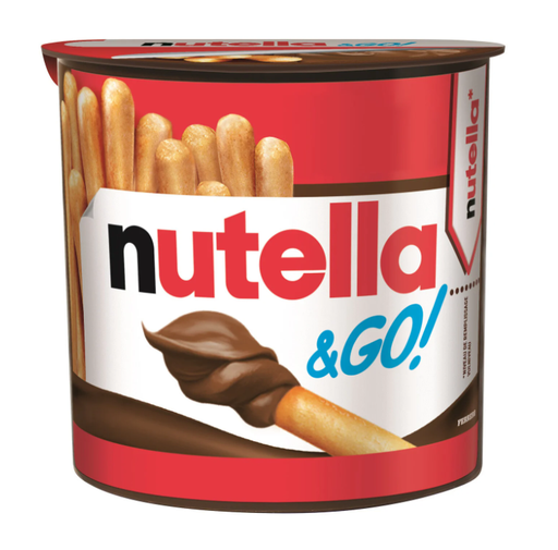 NUTELLA & Go Gressins