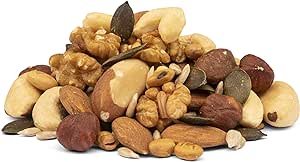 Nut: selection: Organic