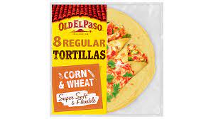 OLD EL PASO Corn Tortillas