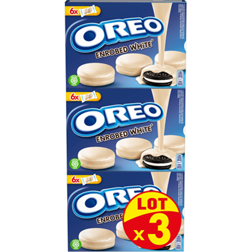 OREO Cookies White Chocolate