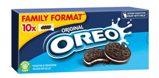 OREO Vanilla Original [10 sachets]