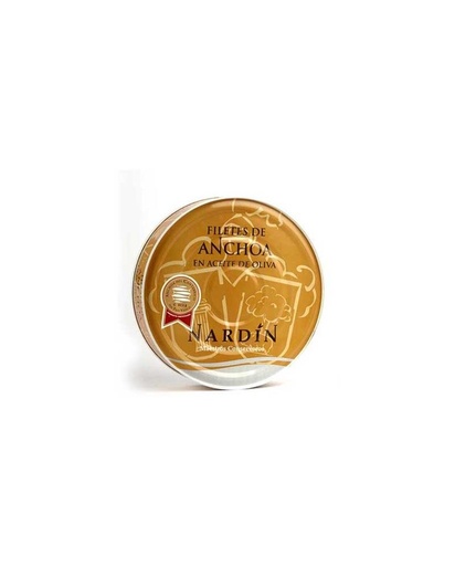 NARDIN Anchovy Fillets