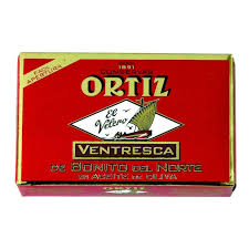 ORTIZ Tuna Belly