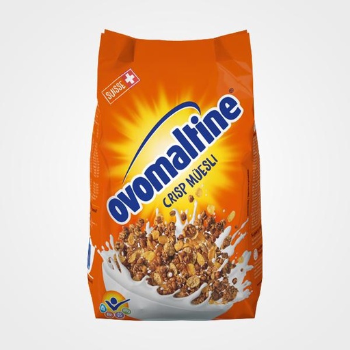 OVOMALTINE Crisp Muesli