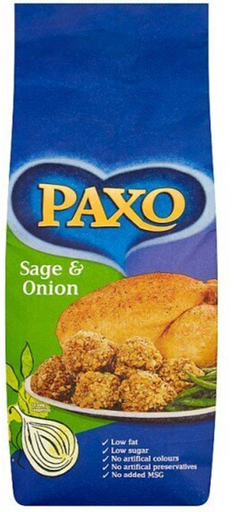 PAXO Sage & Onion Stuffing Mix