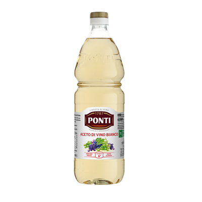 PONTI Vinegar White Wine 6°
