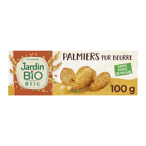 Palmiers Organic