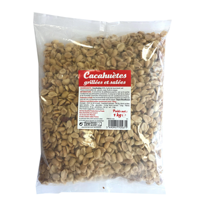 Peanuts Salted