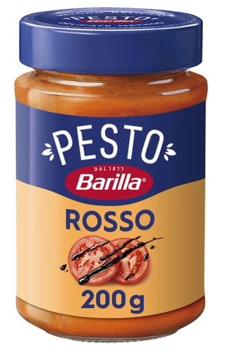BARILLA Pesto Rosso [Jar]