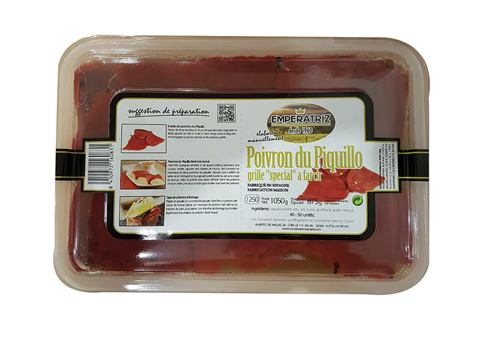 Piquillo Peppers to stuff