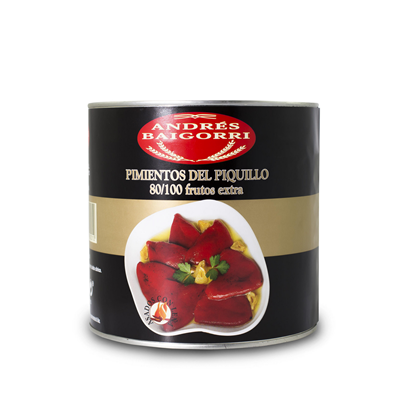 Piquillo peppers DOP: Wood roasted [packets]