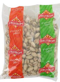 FRUIBON Pistachios In Shell Roasted Salted