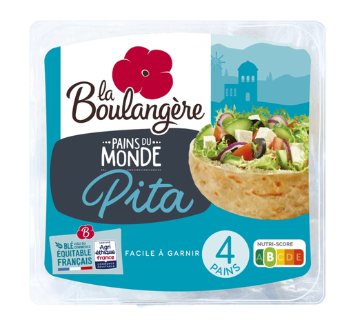 LA BOULANGERE Pita Bread
