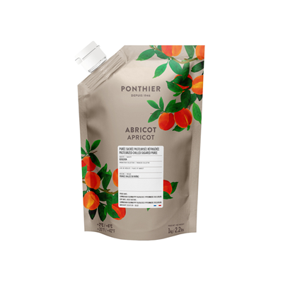PONTHIER Apricot Puree [pouch]