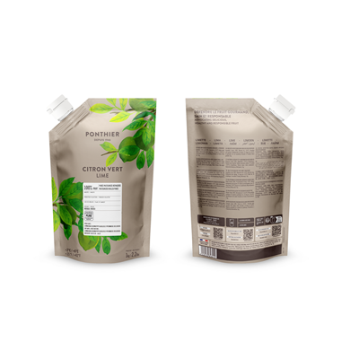 PONTHIER Lime Puree [pouch]