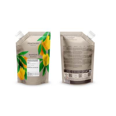 PONTHIER Mango Puree [Pouch]