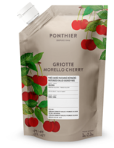 PONTHIER Morello Cherry Puree [pouch]