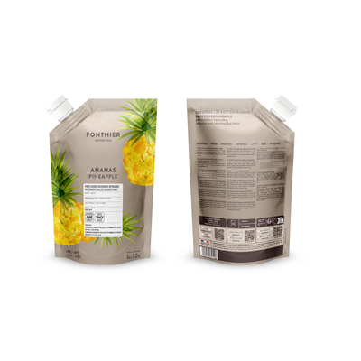 PONTHIER Pineapple Puree [pouch]