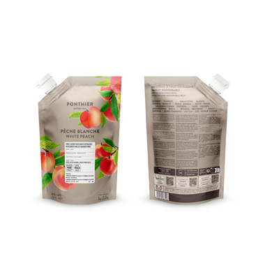 PONTHIER White Peach [pouch]