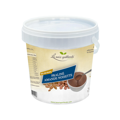 Praline: Almond & Hazelnut
