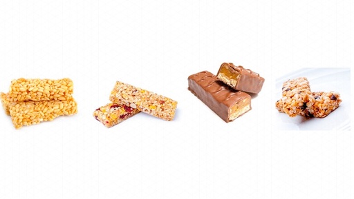 Protein Bars Various Flavours