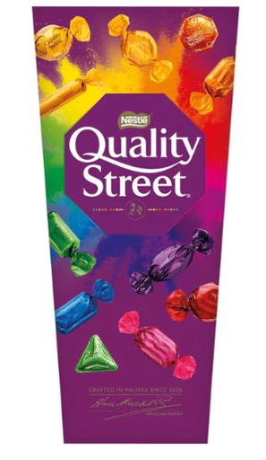 NESTLE Quality Street [Carton Box]
