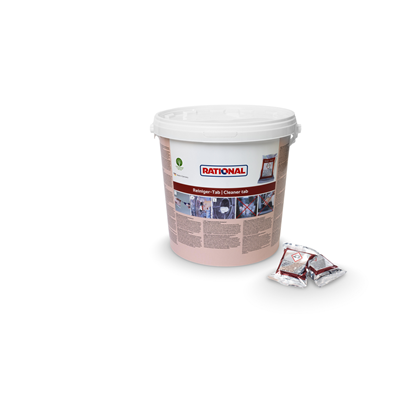 RATIONAL Cleaning Tablets Red for Oven