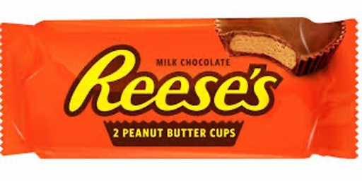 REESE'S Peanut Butter Cups [2 cups]