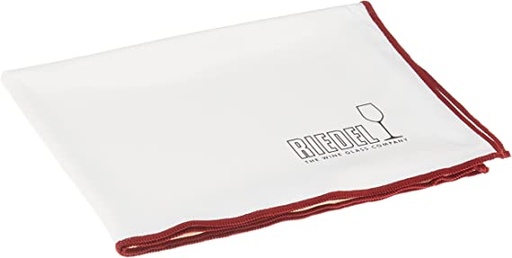 RIEDEL Microfibre Polishing Cloth