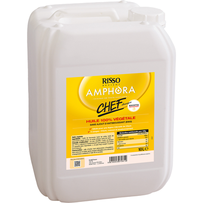 RISSO ELITE Vegetable Oil Frying