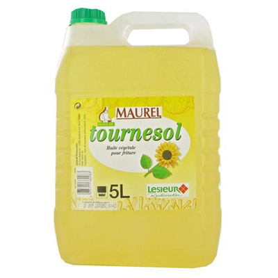 MAUREL Sunflower Oil Frying
