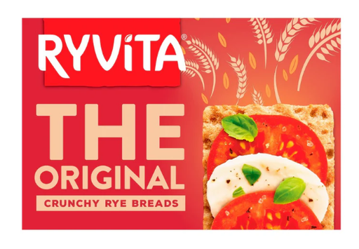 RYVITA Crunchy Rye Bread Original