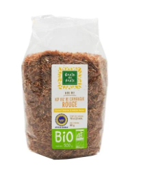 Rice Brown Camargue IGP