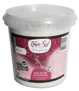 Rock Salt Coarse for Grinder (fleur de sel)