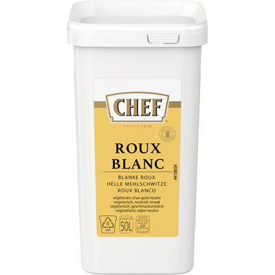 Roux blanc 1 kg Chef