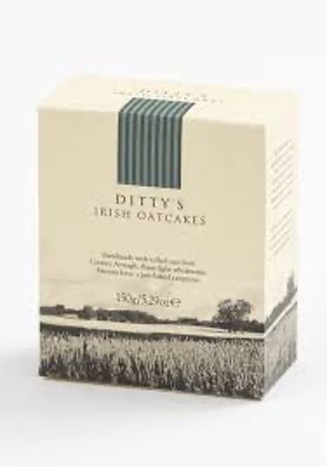 DITTY'S Oatcakes Irish