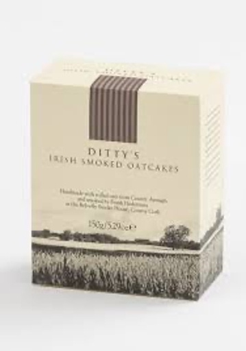 DITTY'S Oatcakes Smoked Irish