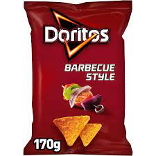 DORITOS: BBQ Style Crisps
