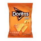 DORITOS Nacho Cheese crisps