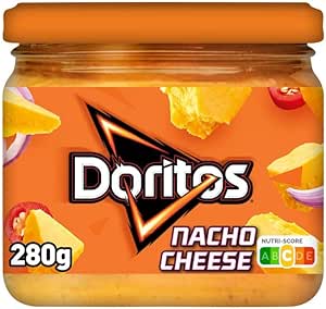 DORITOS: Nacho Cheese sauce