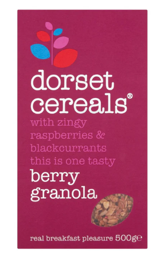 DORSET CEREALS Berry Granola