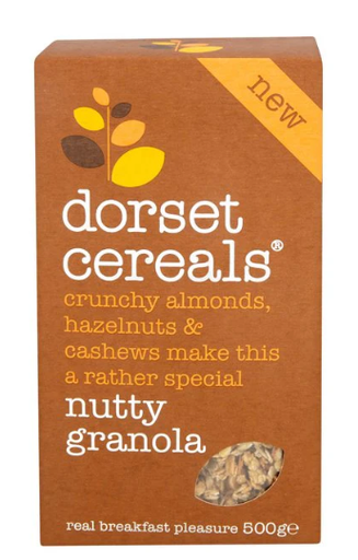 DORSET CEREALS Nutty Granola