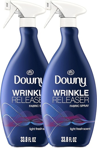 DOWNY Wrinkle Releaser spray