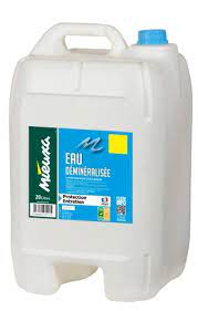 Demineralised Water