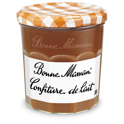 BONNE MAMAN Dulce de Leche