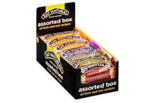 EAT NATURAL Selection [Bars]