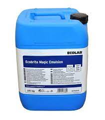 ECOLAB Ecobrite: Magic Emulsion